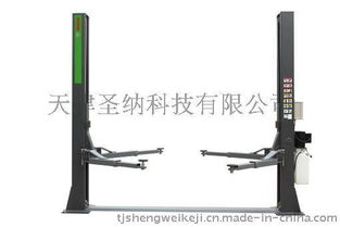 VLH2235博世两柱举升机 高效安全的汽修必备利器